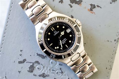 omega pre bond quartz divers